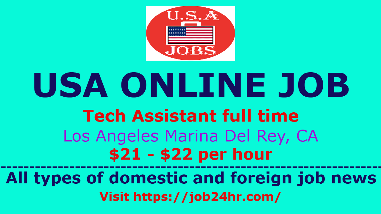 usa online job